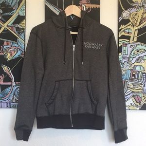 US Hogwarts Hoodie